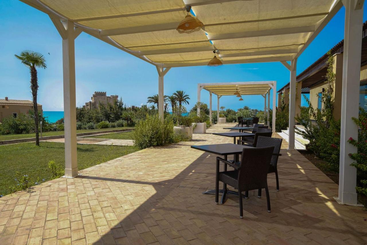Falconara Greenblu Resort Licata Luaran gambar