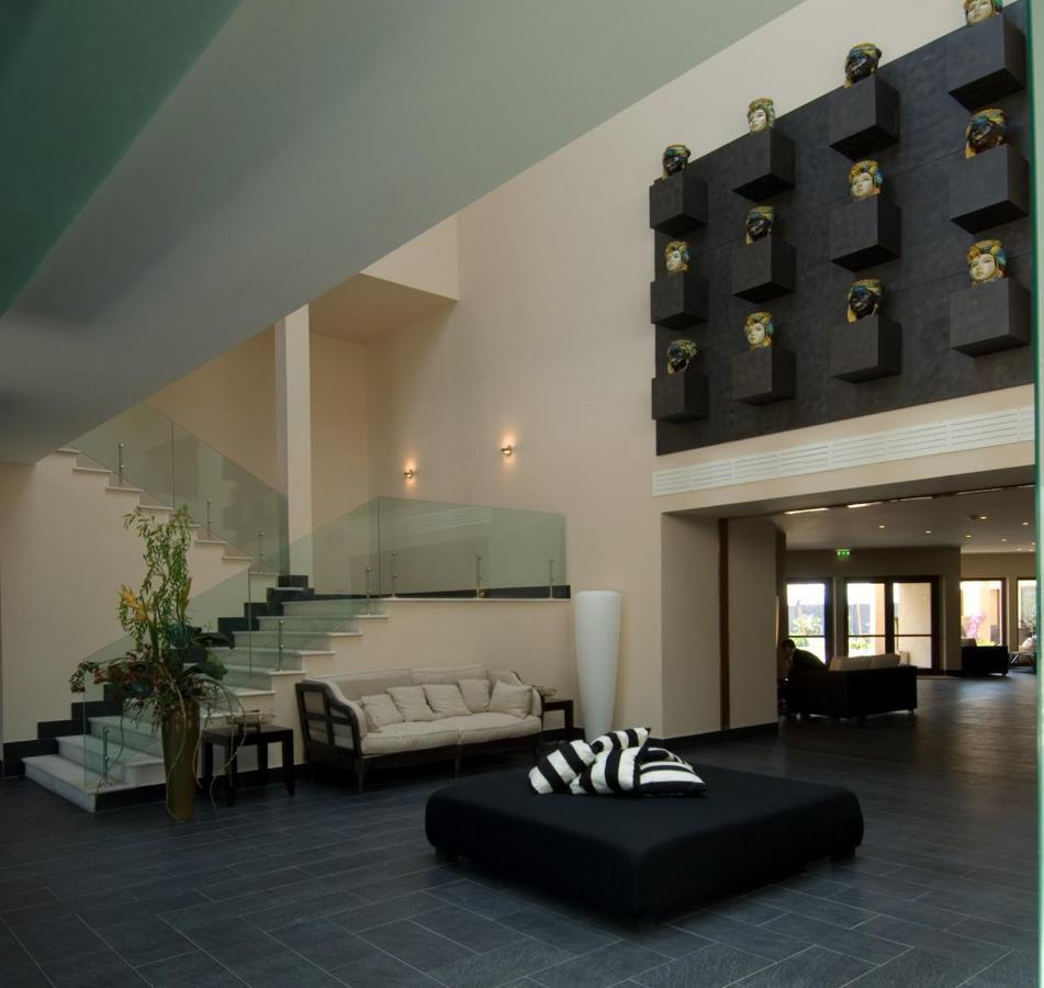 Falconara Greenblu Resort Licata Luaran gambar
