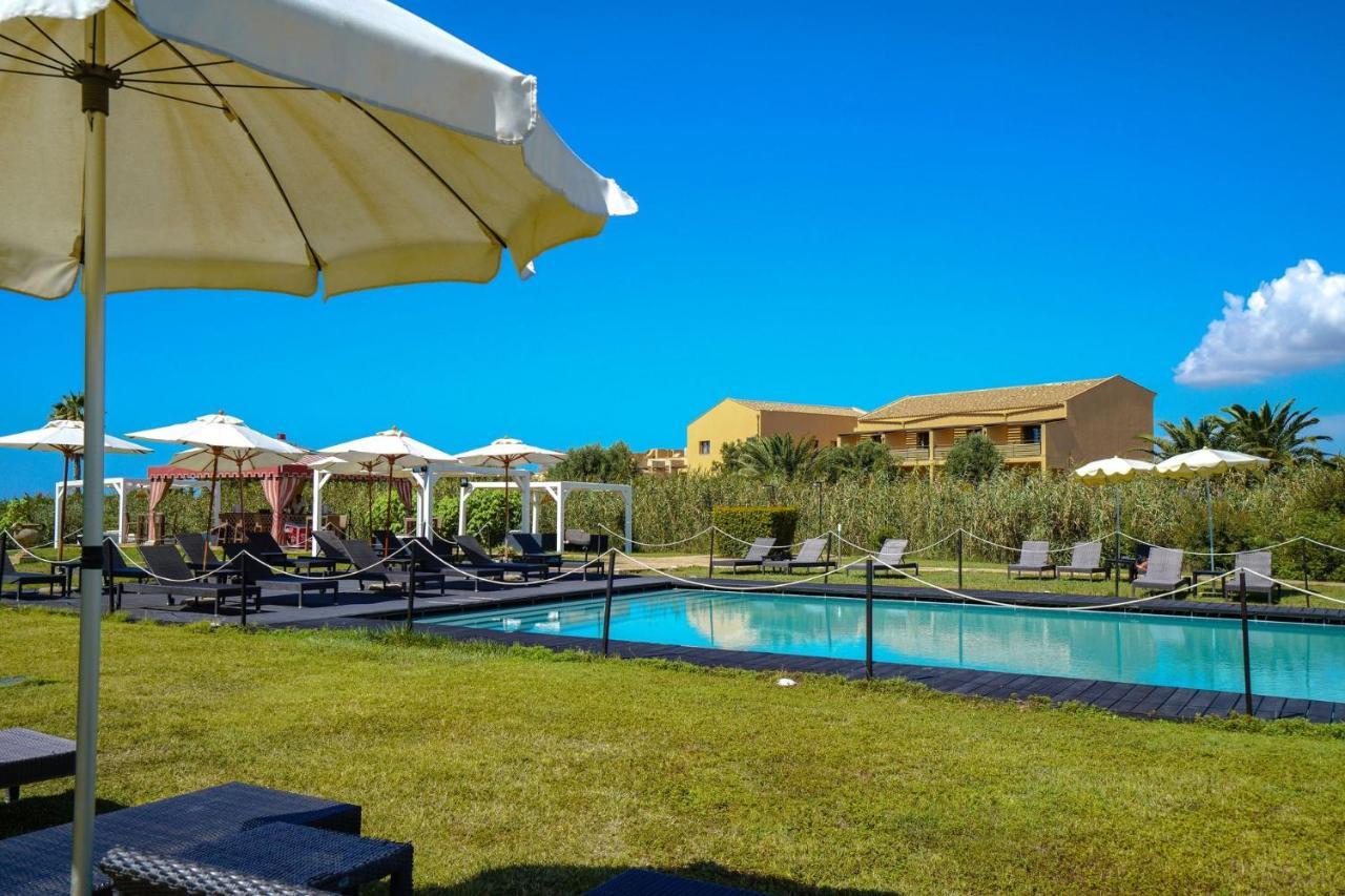Falconara Greenblu Resort Licata Luaran gambar
