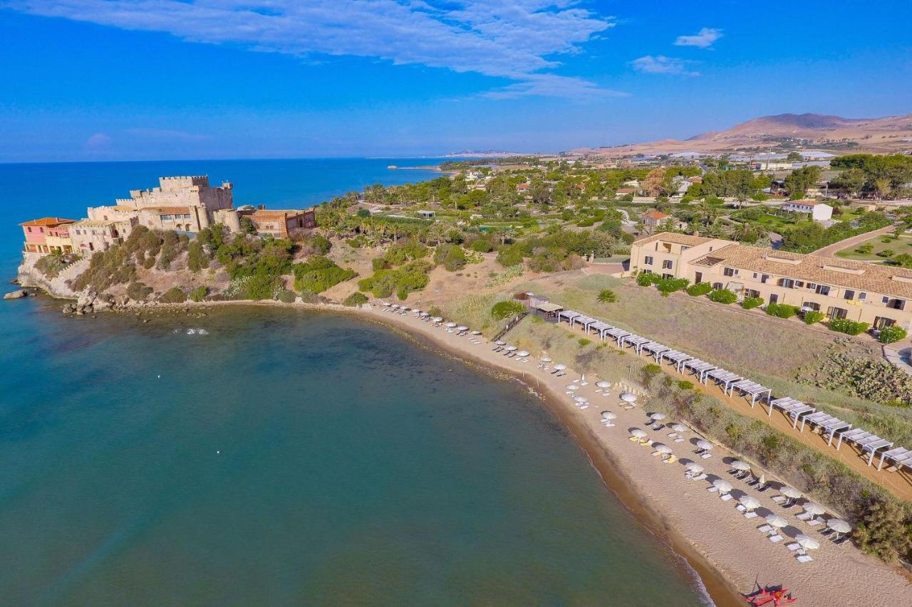 Falconara Greenblu Resort Licata Luaran gambar