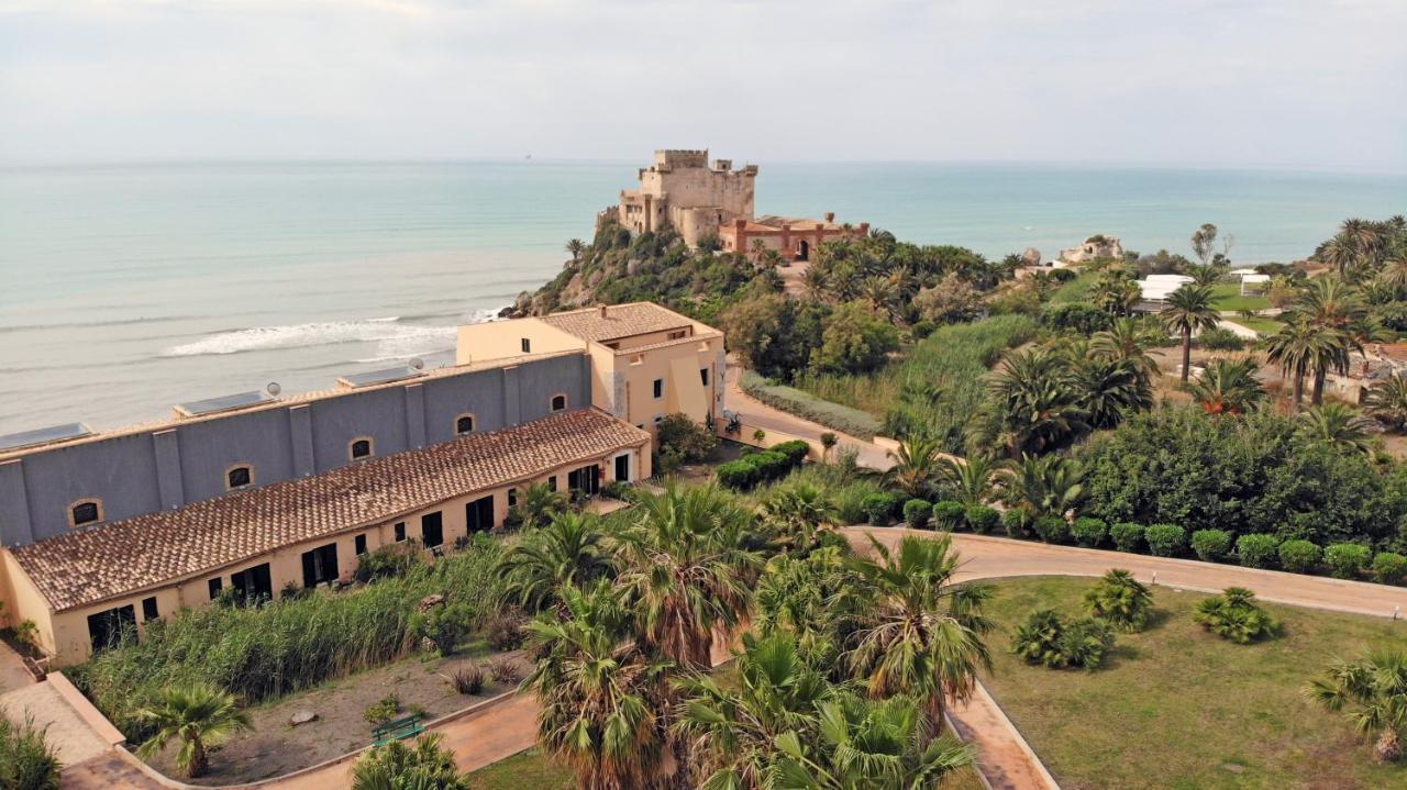 Falconara Greenblu Resort Licata Luaran gambar