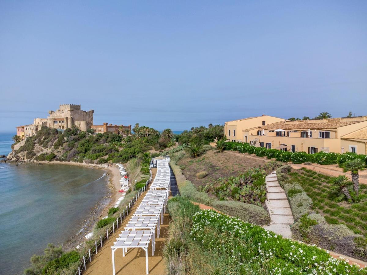 Falconara Greenblu Resort Licata Luaran gambar