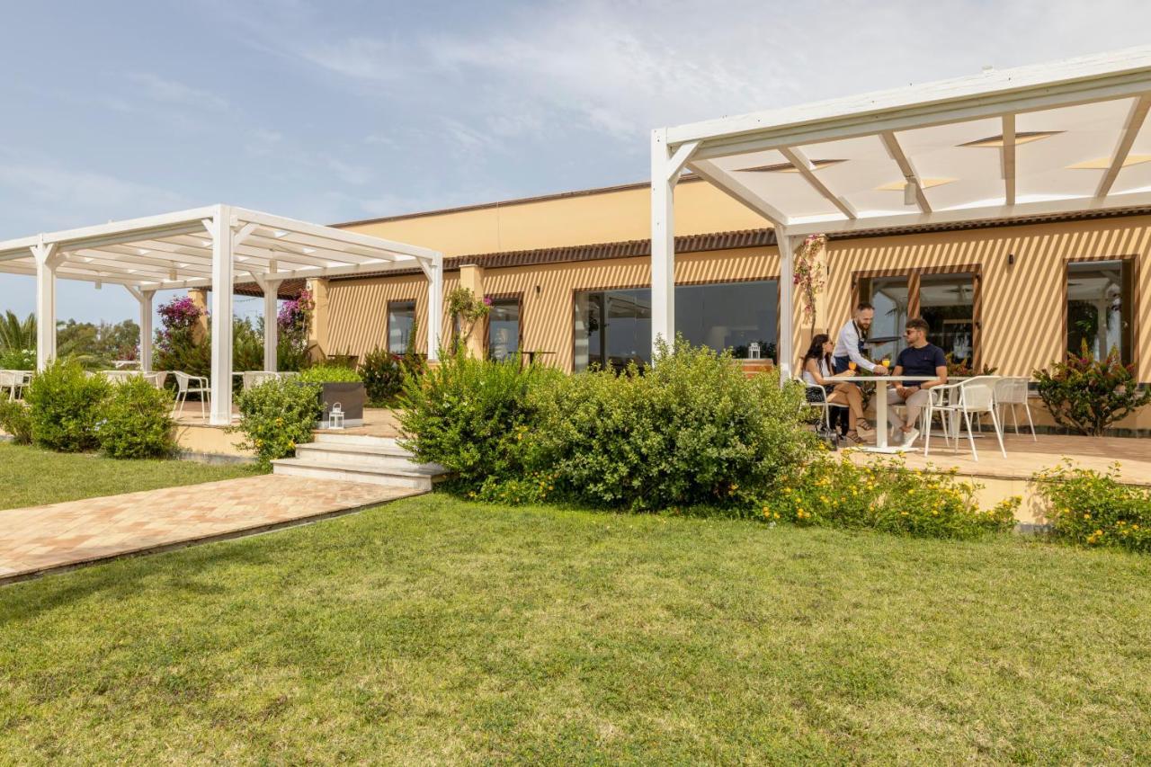 Falconara Greenblu Resort Licata Luaran gambar