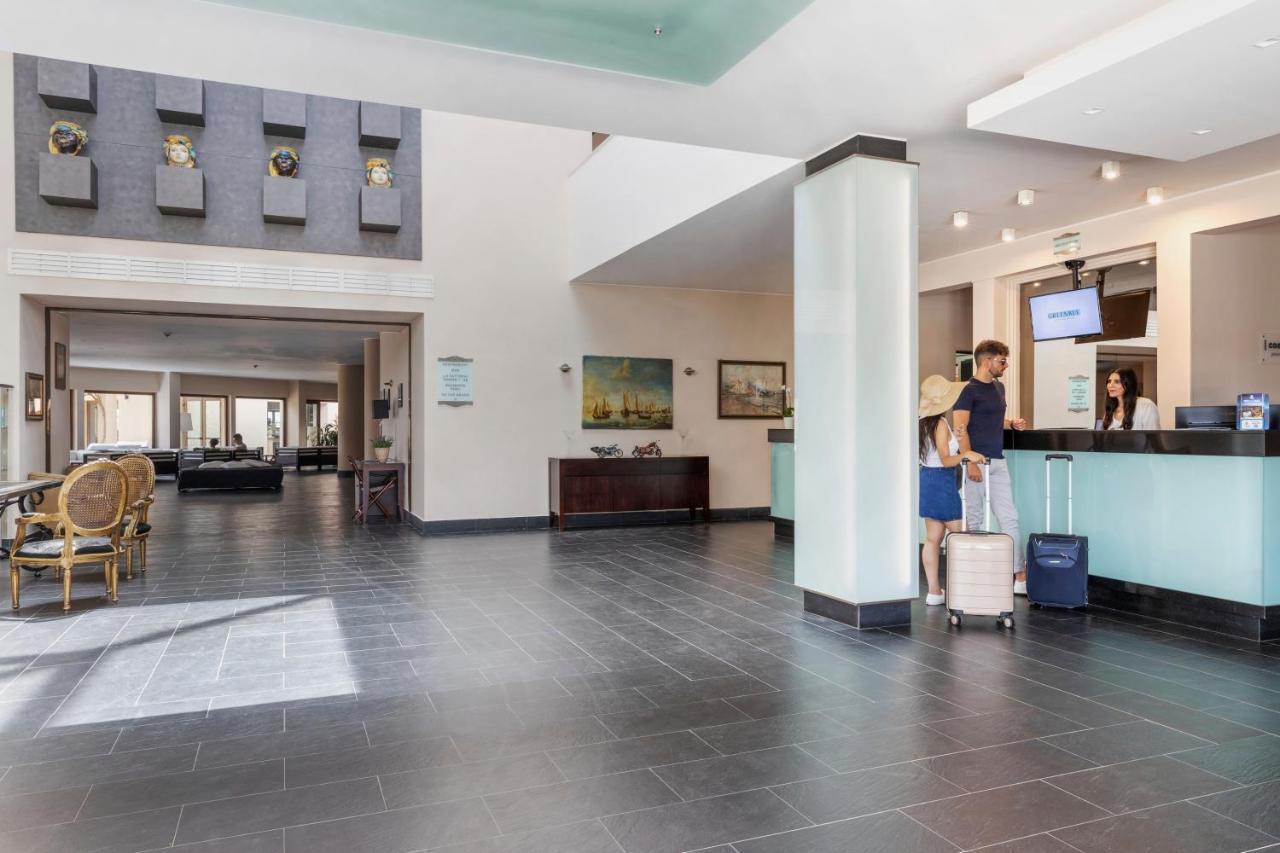 Falconara Greenblu Resort Licata Luaran gambar