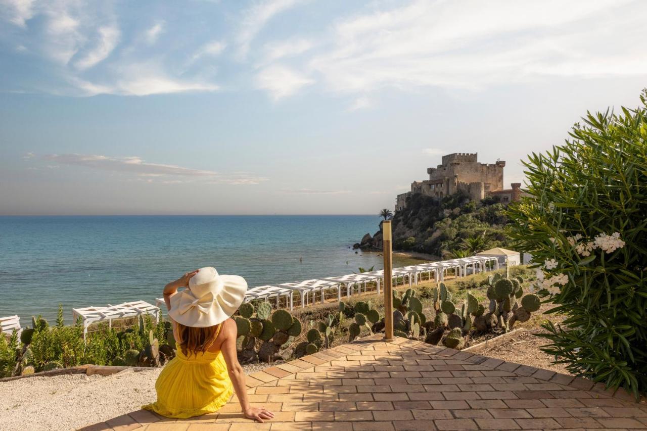 Falconara Greenblu Resort Licata Luaran gambar