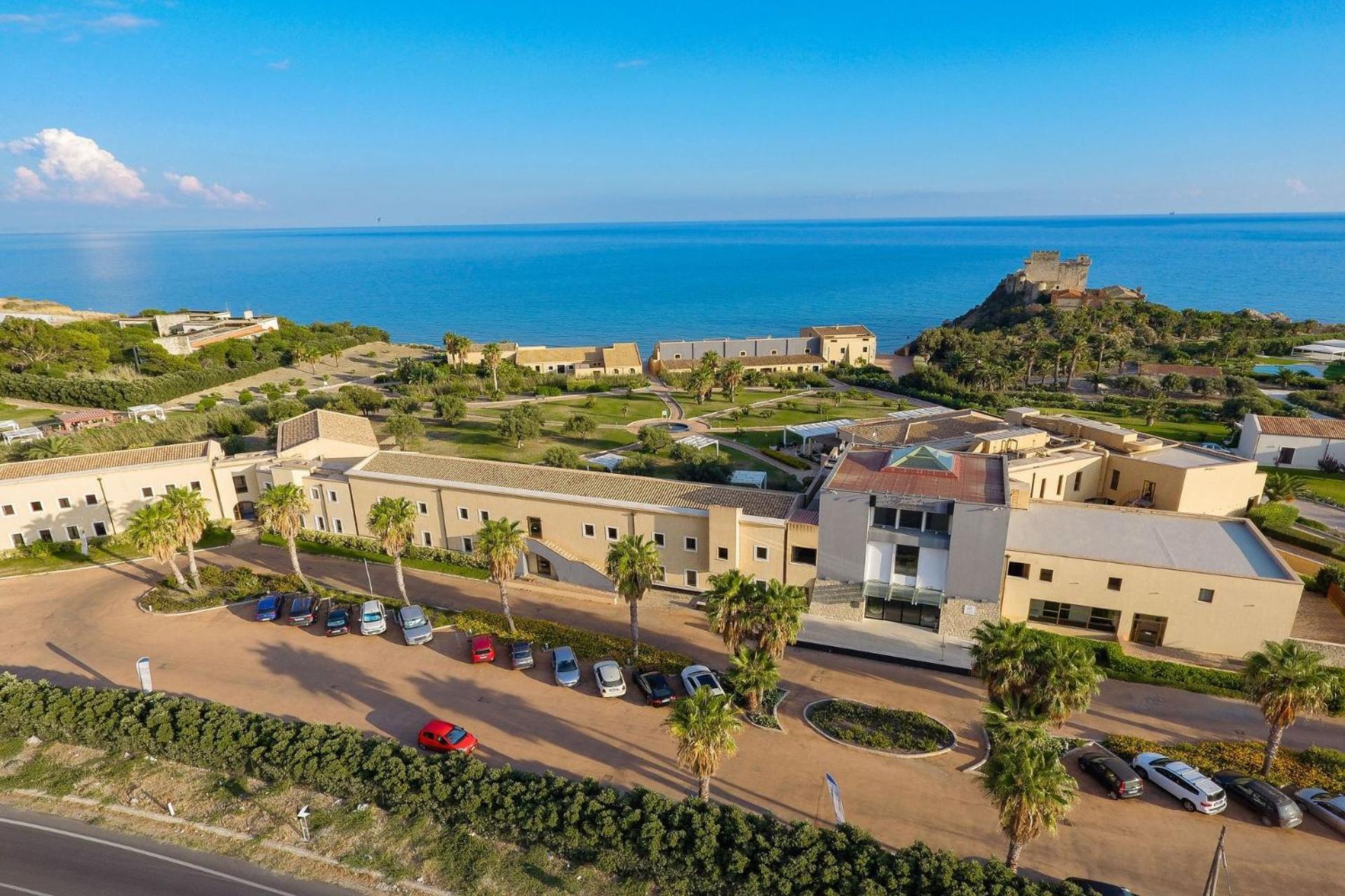 Falconara Greenblu Resort Licata Luaran gambar