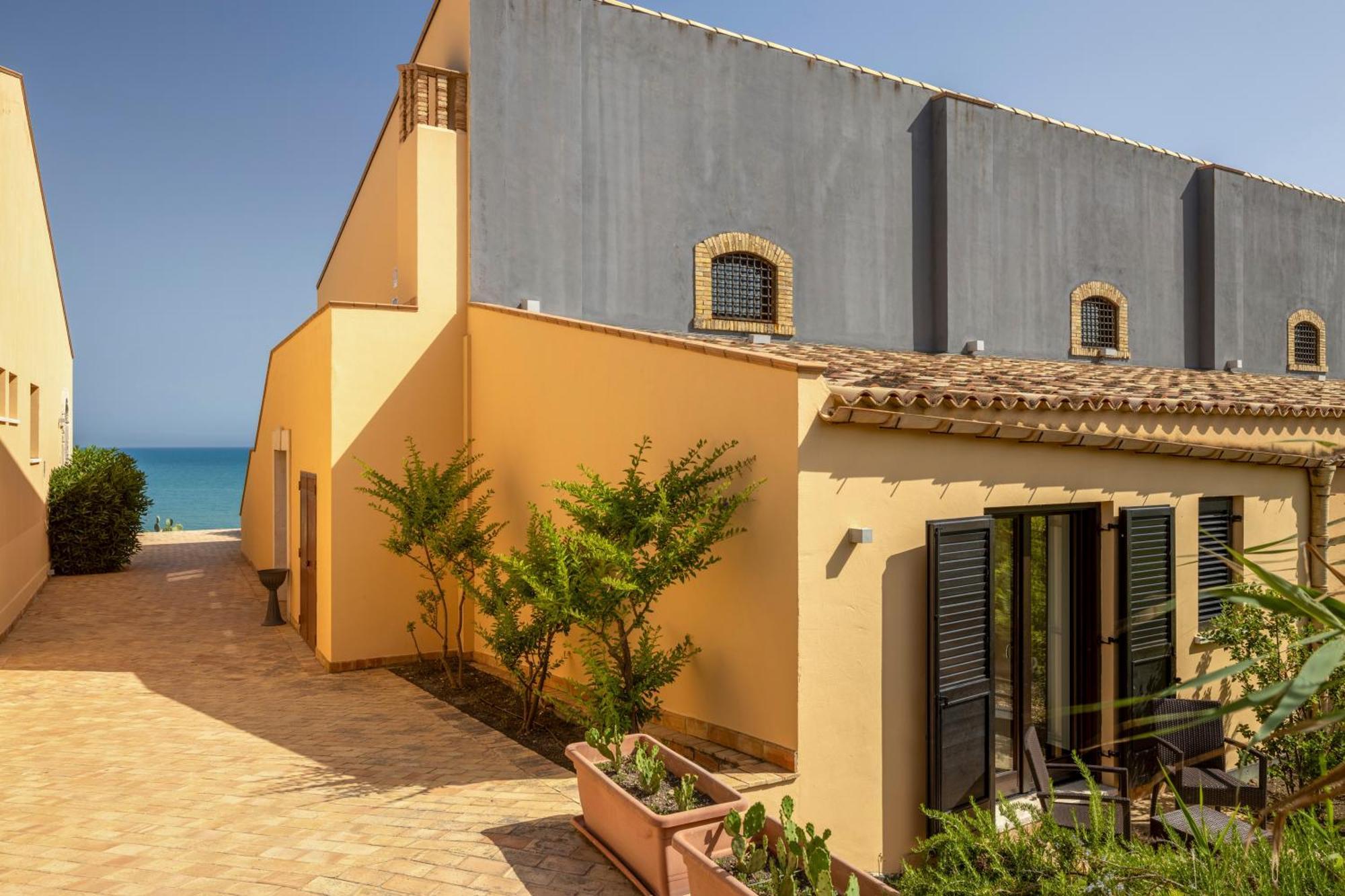 Falconara Greenblu Resort Licata Luaran gambar