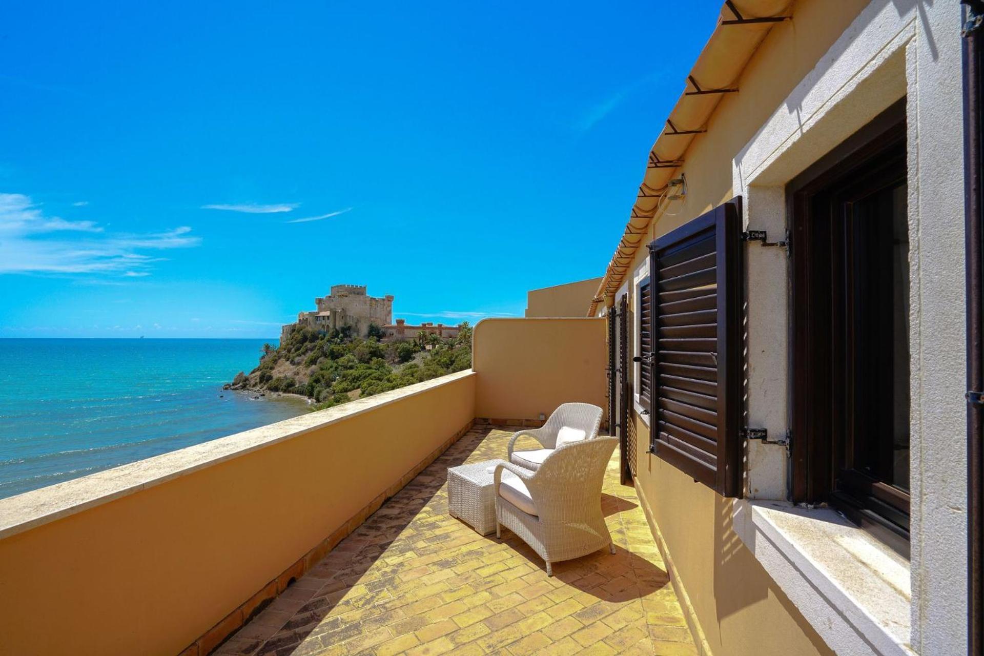 Falconara Greenblu Resort Licata Luaran gambar