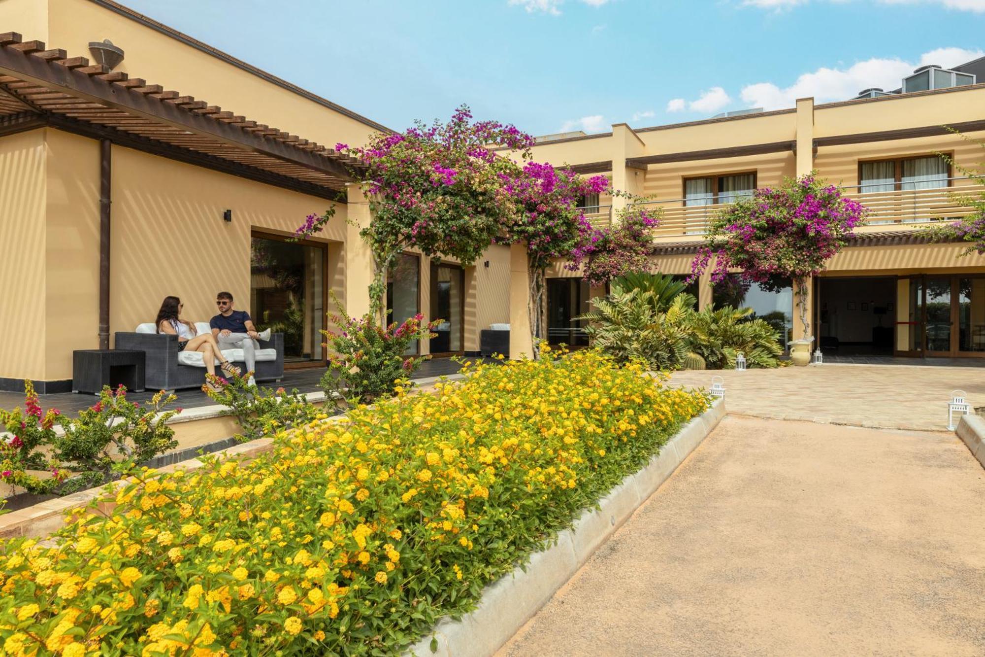 Falconara Greenblu Resort Licata Luaran gambar